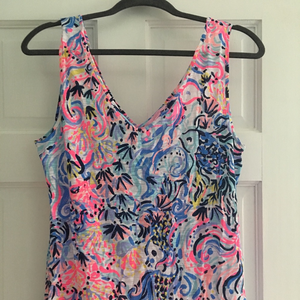Lilly Pulitzer Tank Top